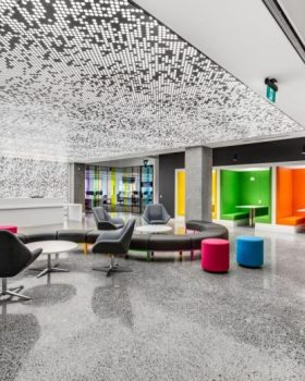 » Gatestone Offices by Sensyst