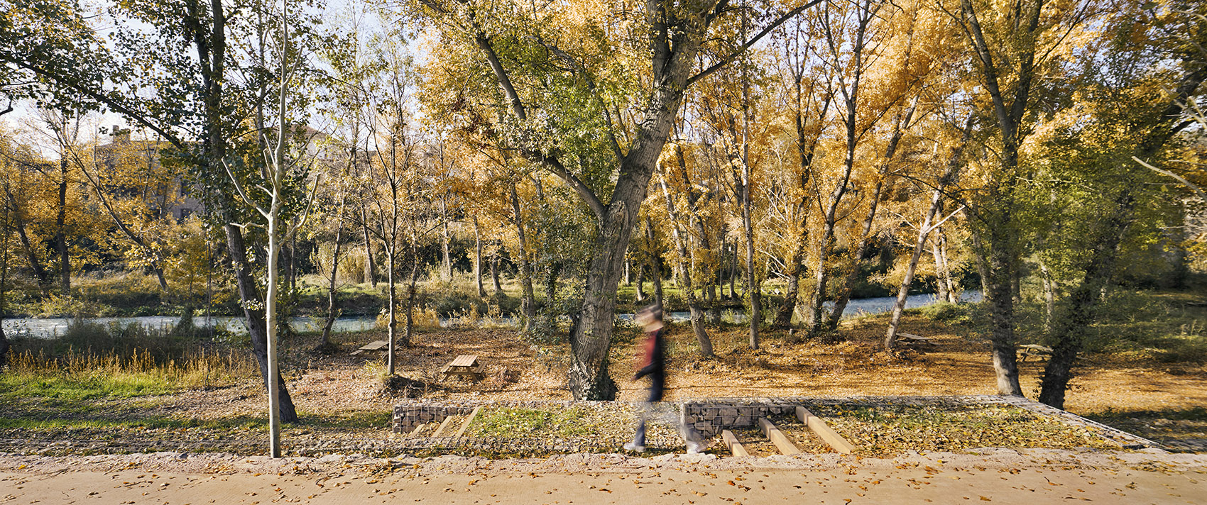 Camí de Cabrianes道路景观重建，西班牙 / estudi08014-3