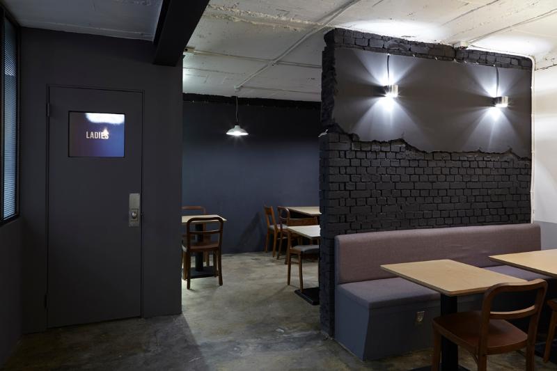 50 平小空间大改造 | 西班牙风格餐厅设计-10