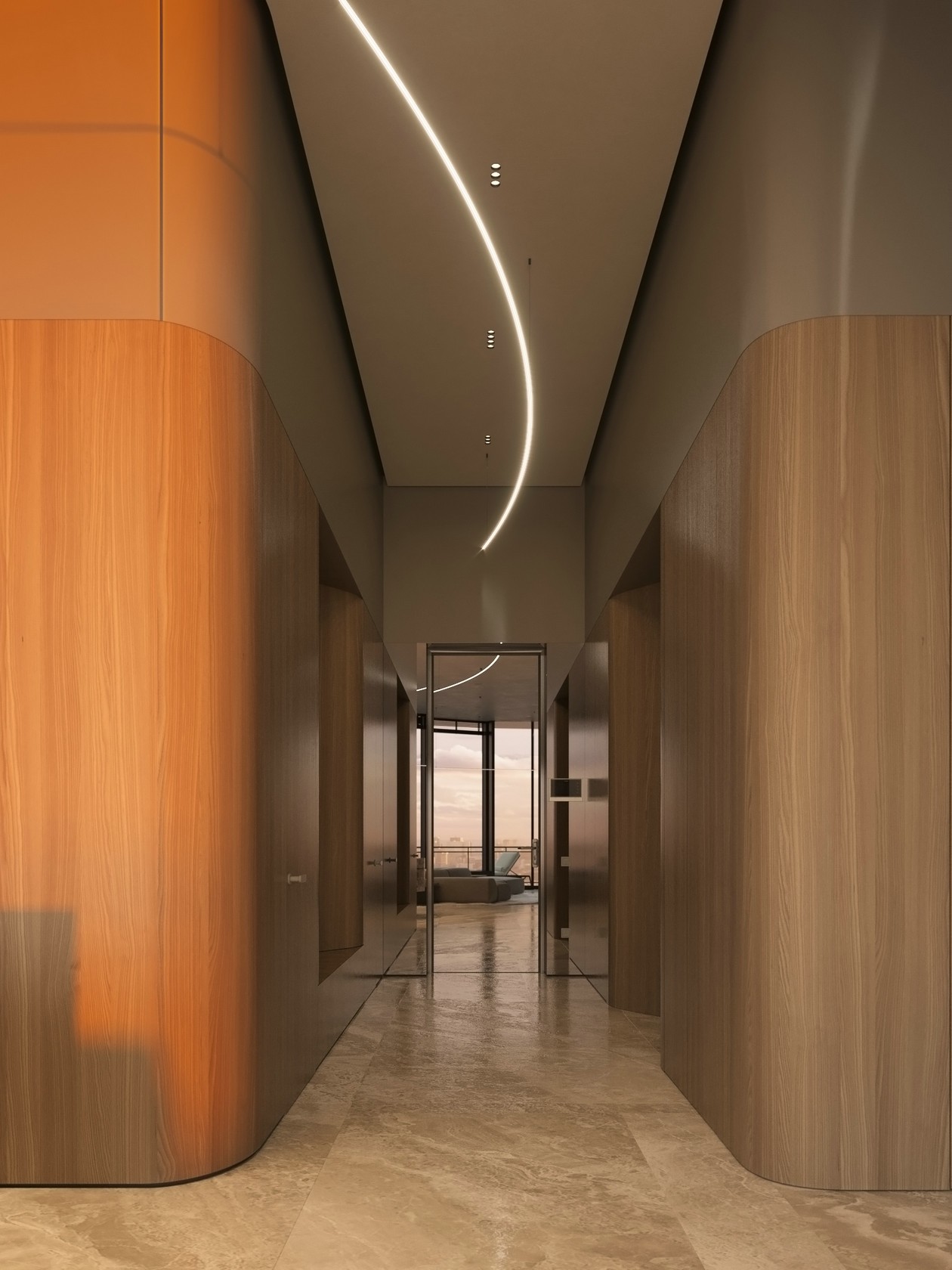 140㎡住宅设计-0