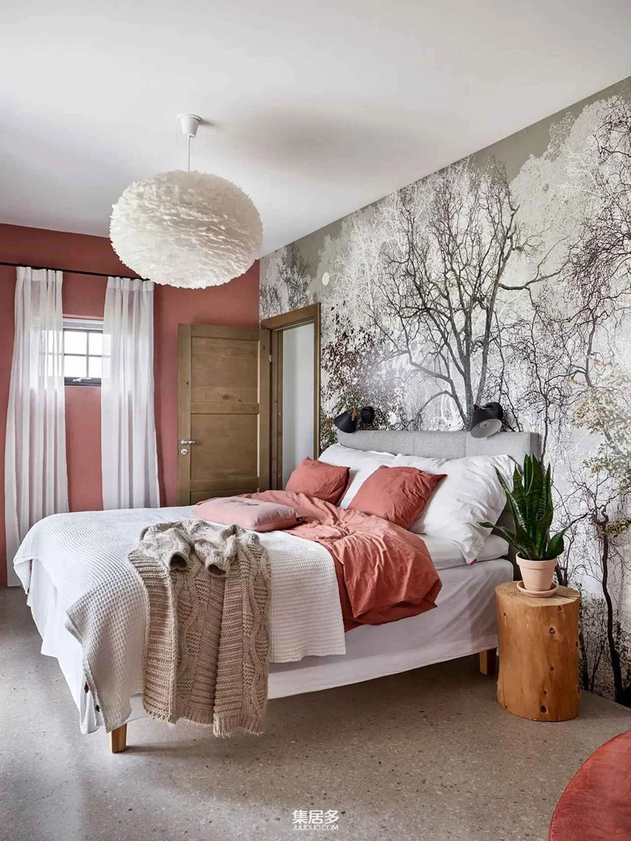 瑞典南部现代小屋-18