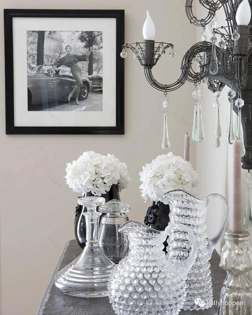 凯丽·赫本室内设计案例丨凯丽·赫本(Kelly Hoppen)-14