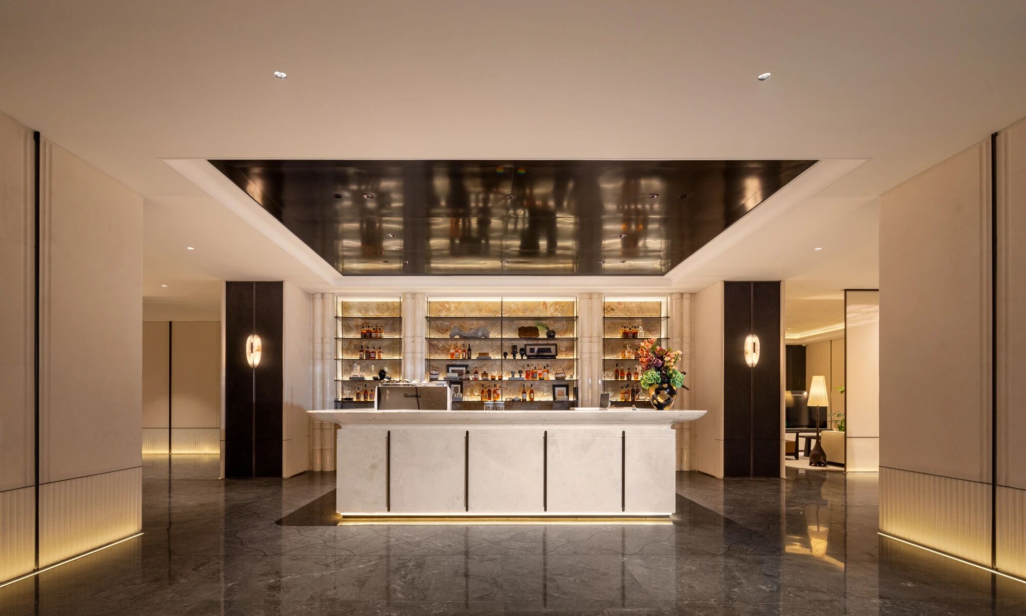 金茂·璞樾丨中国北京丨SRD DESIGN赛瑞迪普-30