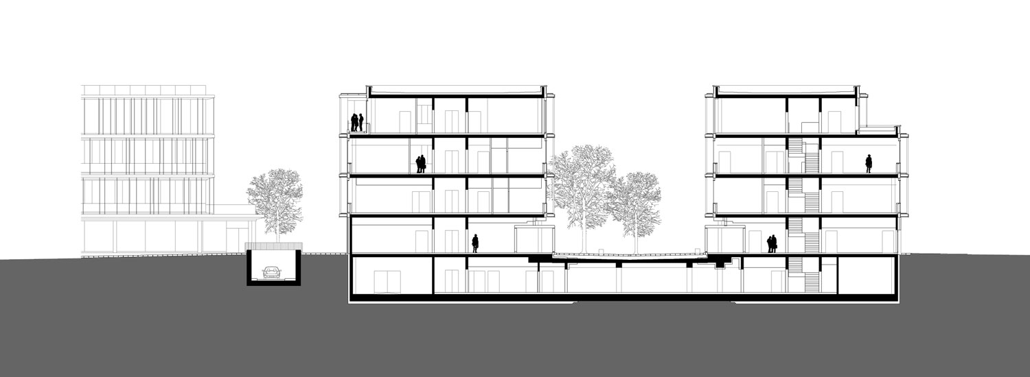 LTZ Campus - THM Gießen Neubau Labor- und Technologiezentrum-43