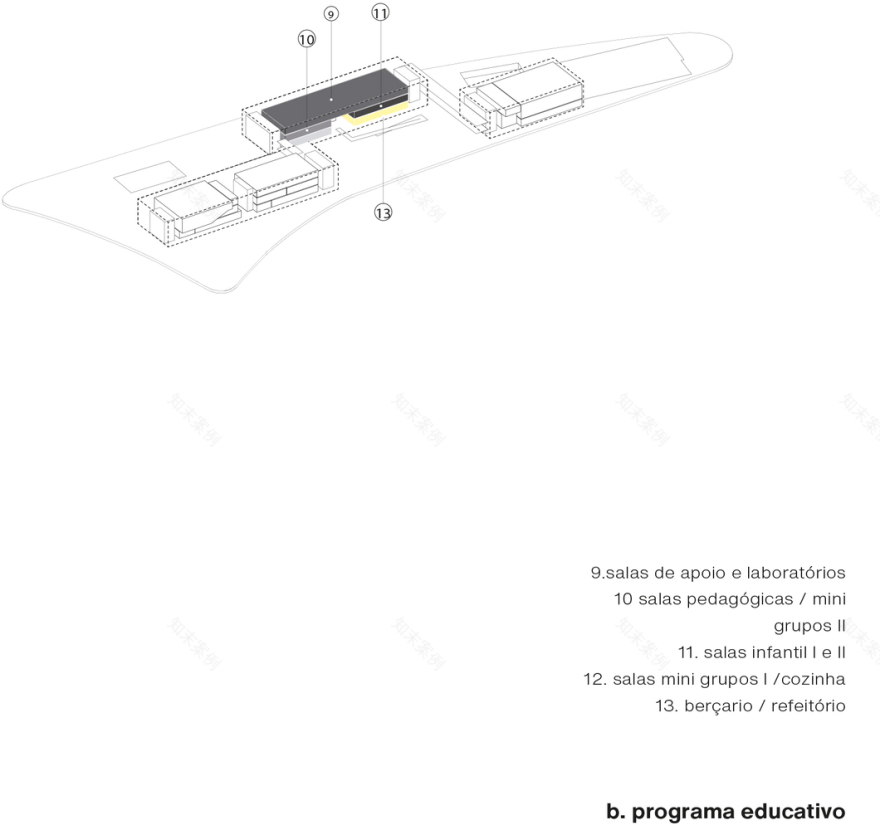 巴西圣保罗 Parque do Carmo 教育中心丨HASAA,SIAA-49