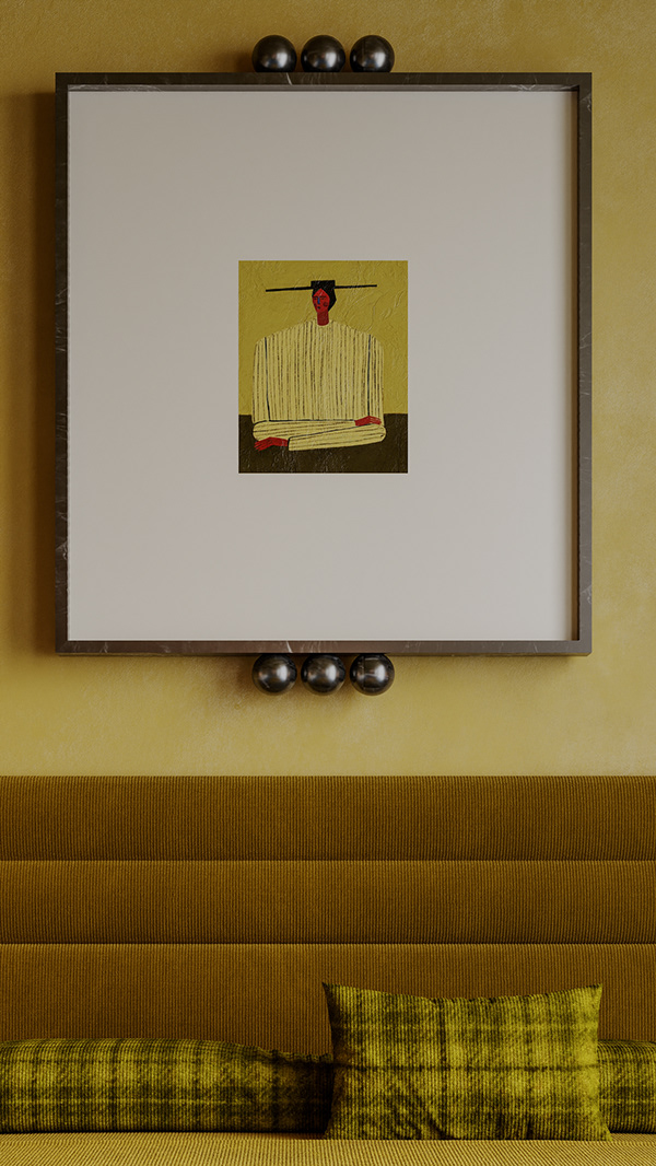 蜜与海·室内设计丨瑞典斯德哥尔摩-31