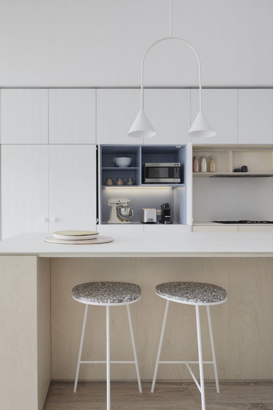 South Yarra Residence Refreshed and Rejuvenated by Northbourne Architecture-18