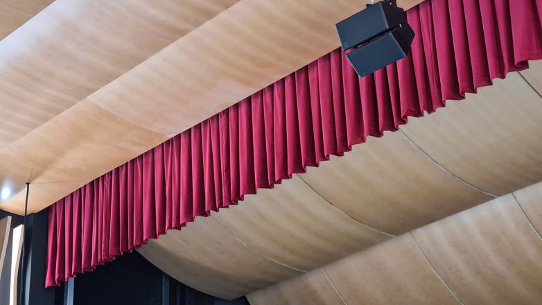 诺维萨德第一市政厅（音乐与芭蕾舞学校内）丨Mašinoprojekt Kopring-24