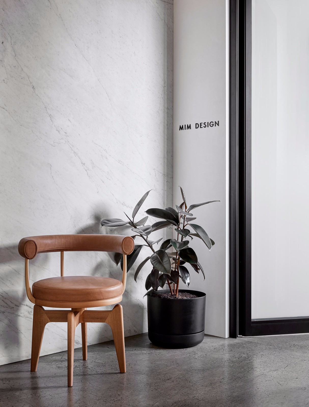 MIM Design 团队现代创意办公室-1