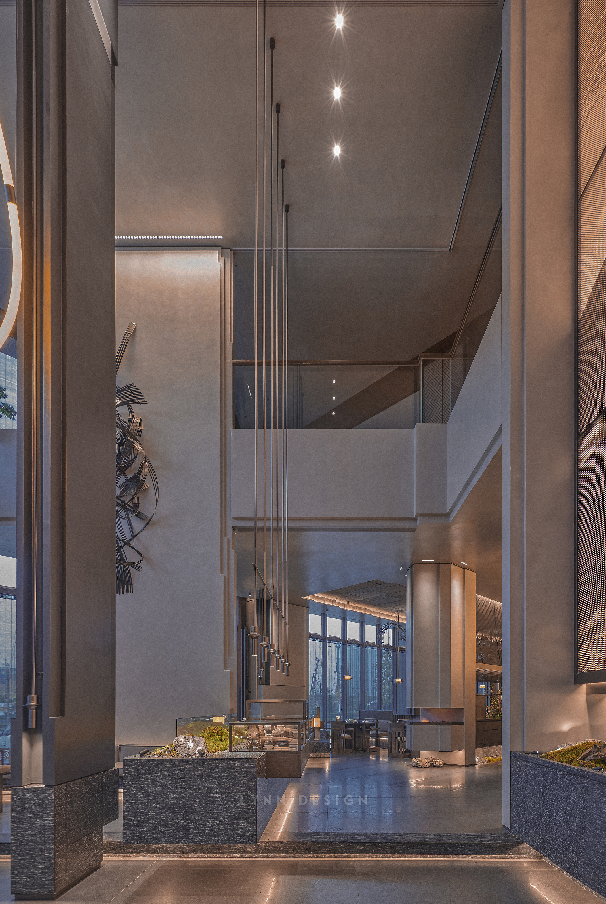 山城火锅·鼎味丨中国大连丨林恩设计-1