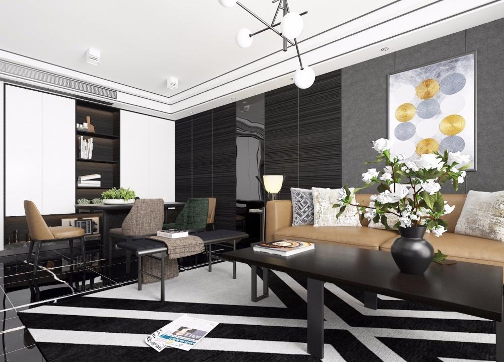 北京现代公寓变身记 | 两居变三居，玩转空间魔法-1