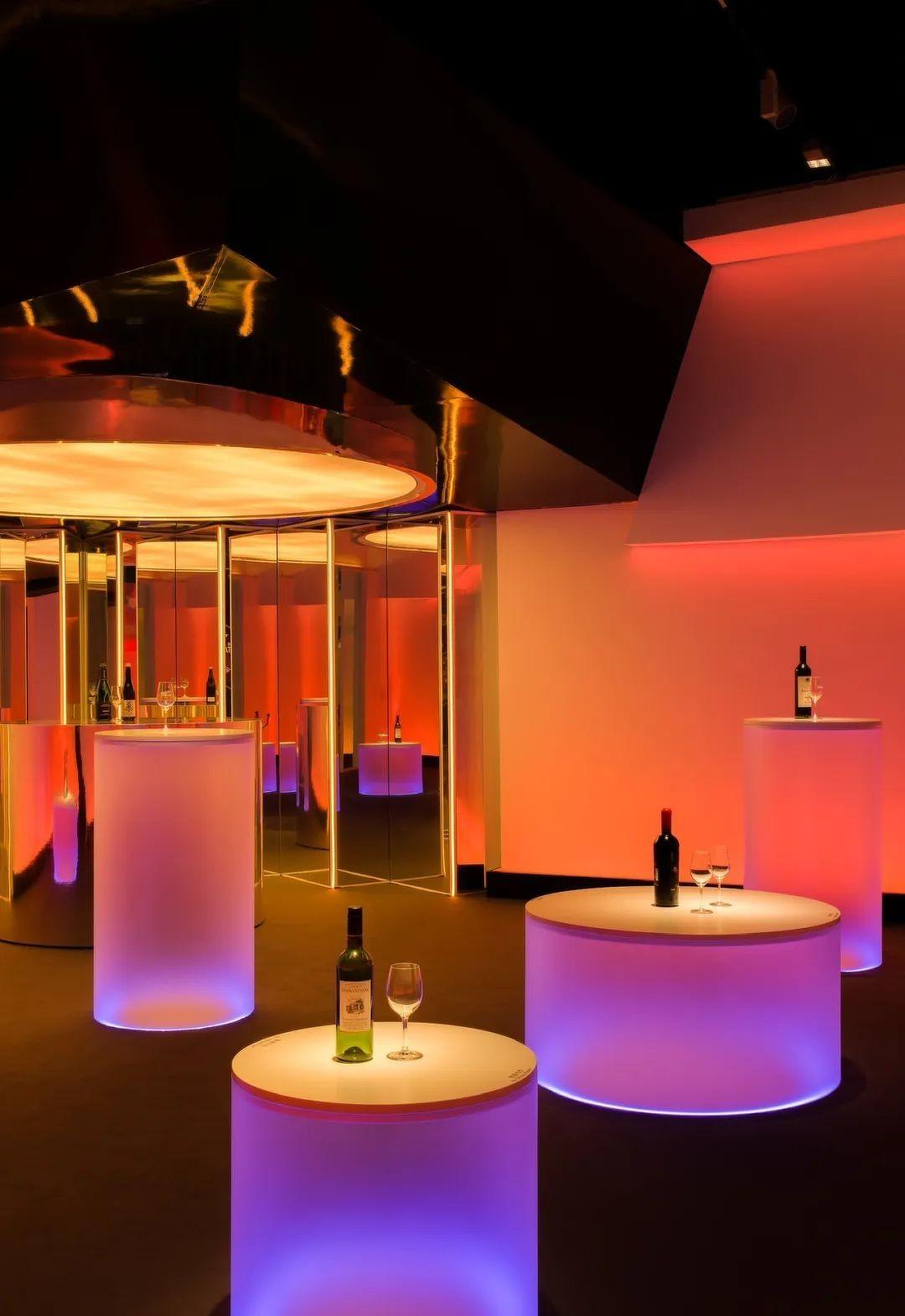 亚洲最大灯光展官方体验馆丨关永权,Oft Interiors-11