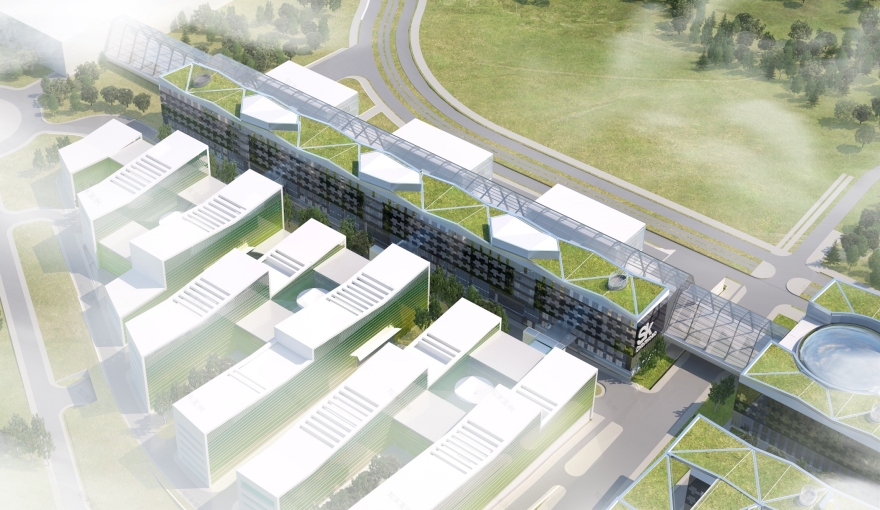 巴黎“垂直森林” | 颠覆传统的绿色建筑设计-66