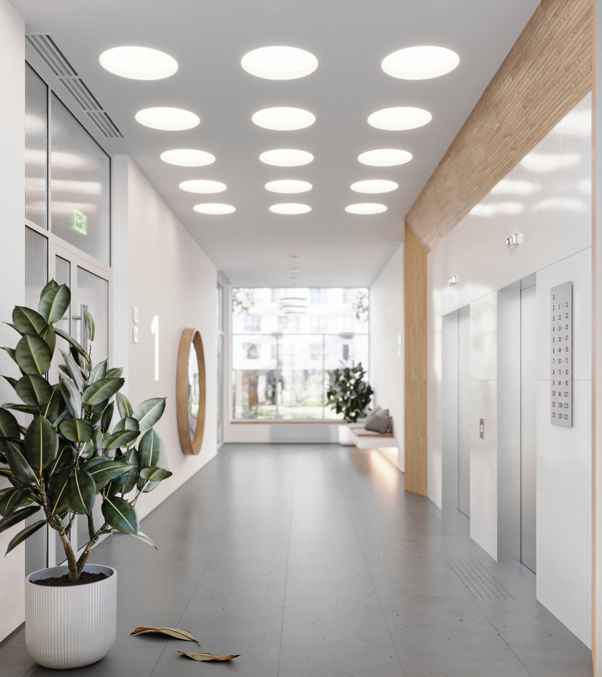 Scandi minimalism lobby-5