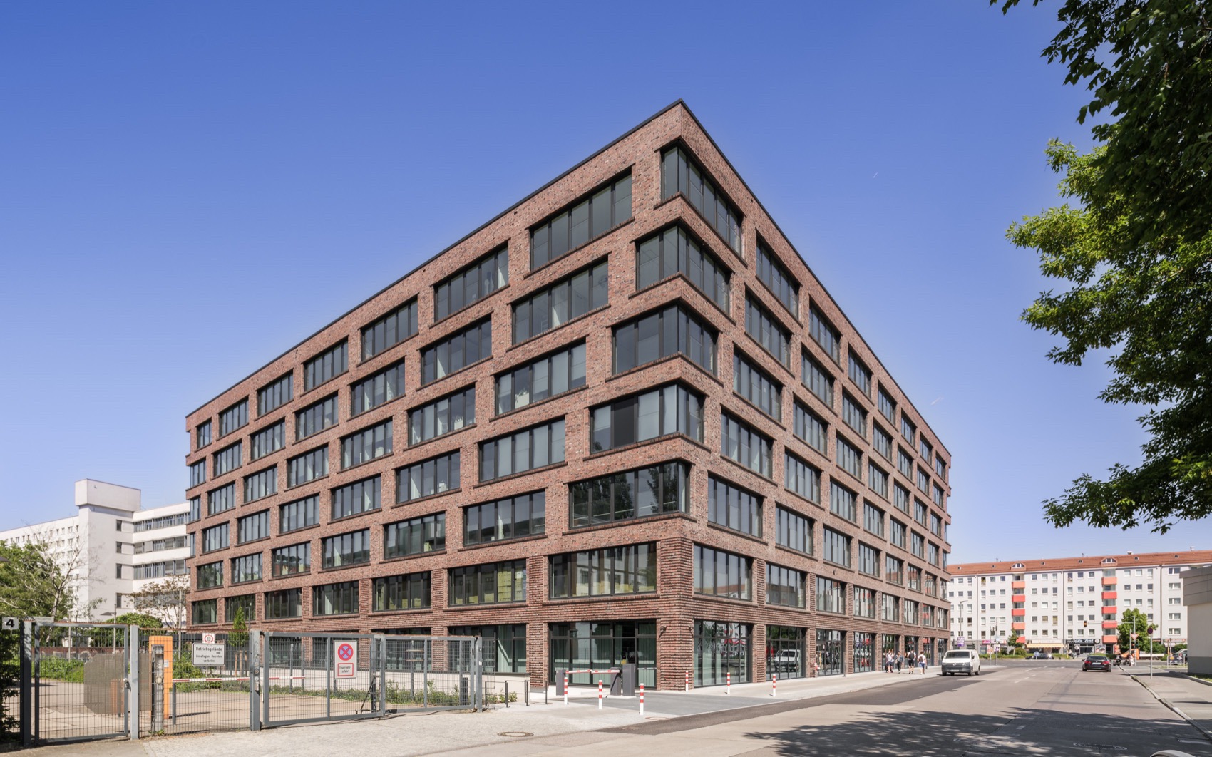 FA206 办公楼丨德国柏林丨TCHOBAN VOSS Architekten-75