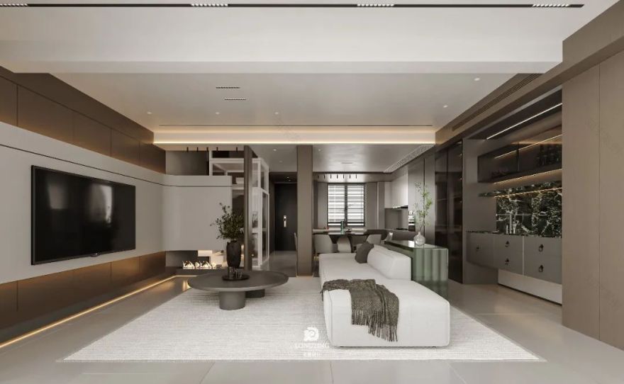 荣安·御宾湾丨龙庭设计-8