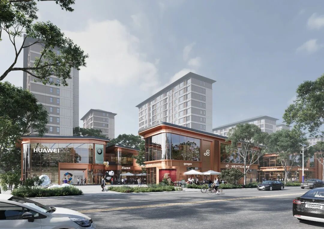 雄安大学城项目一期丨中国河北丨Aedas,华通设计顾问工程有限公司联合体-45