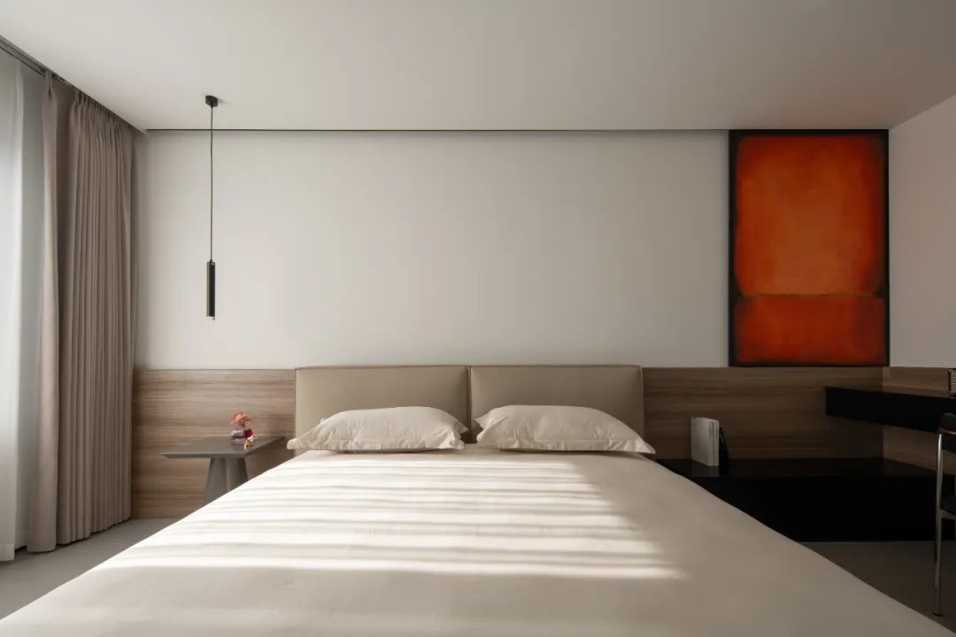 230㎡浦东新区极简私宅设计丨中国上海丨简狄设计事务所-97