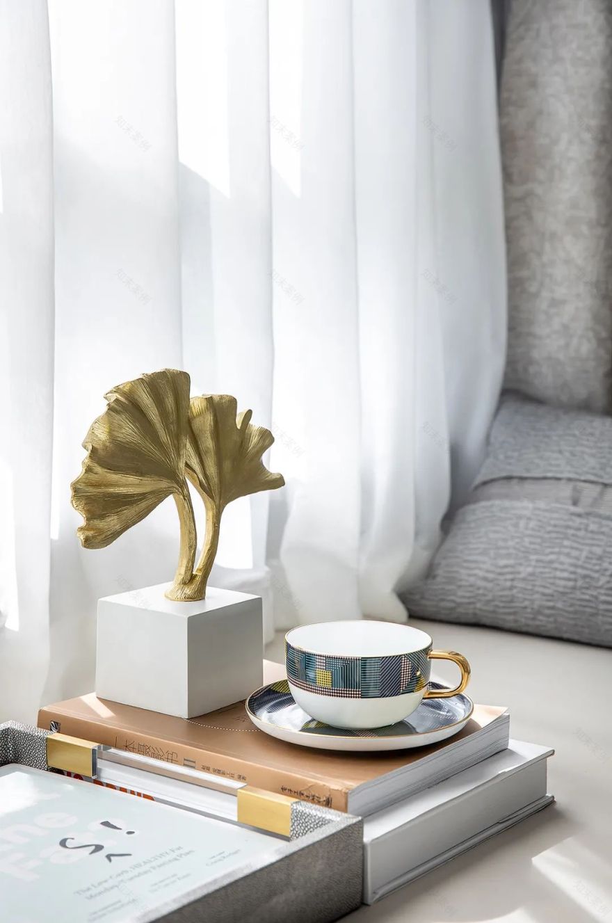 长沙梦想·麓隐天境住宅样板间丨中国长沙丨六艺源设计-36