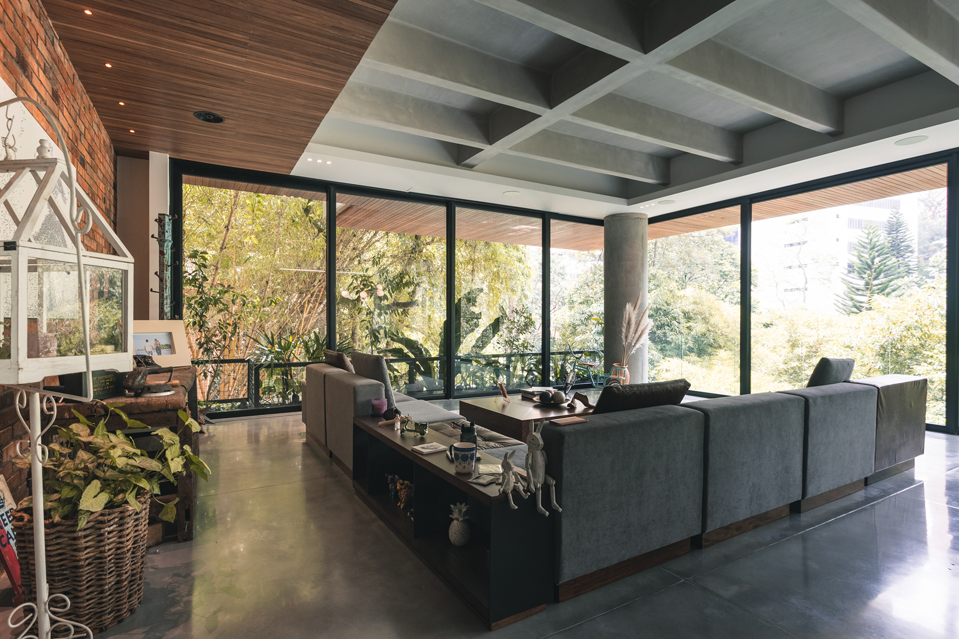 博舍托之家 2 号 简单丨哥伦比亚-16