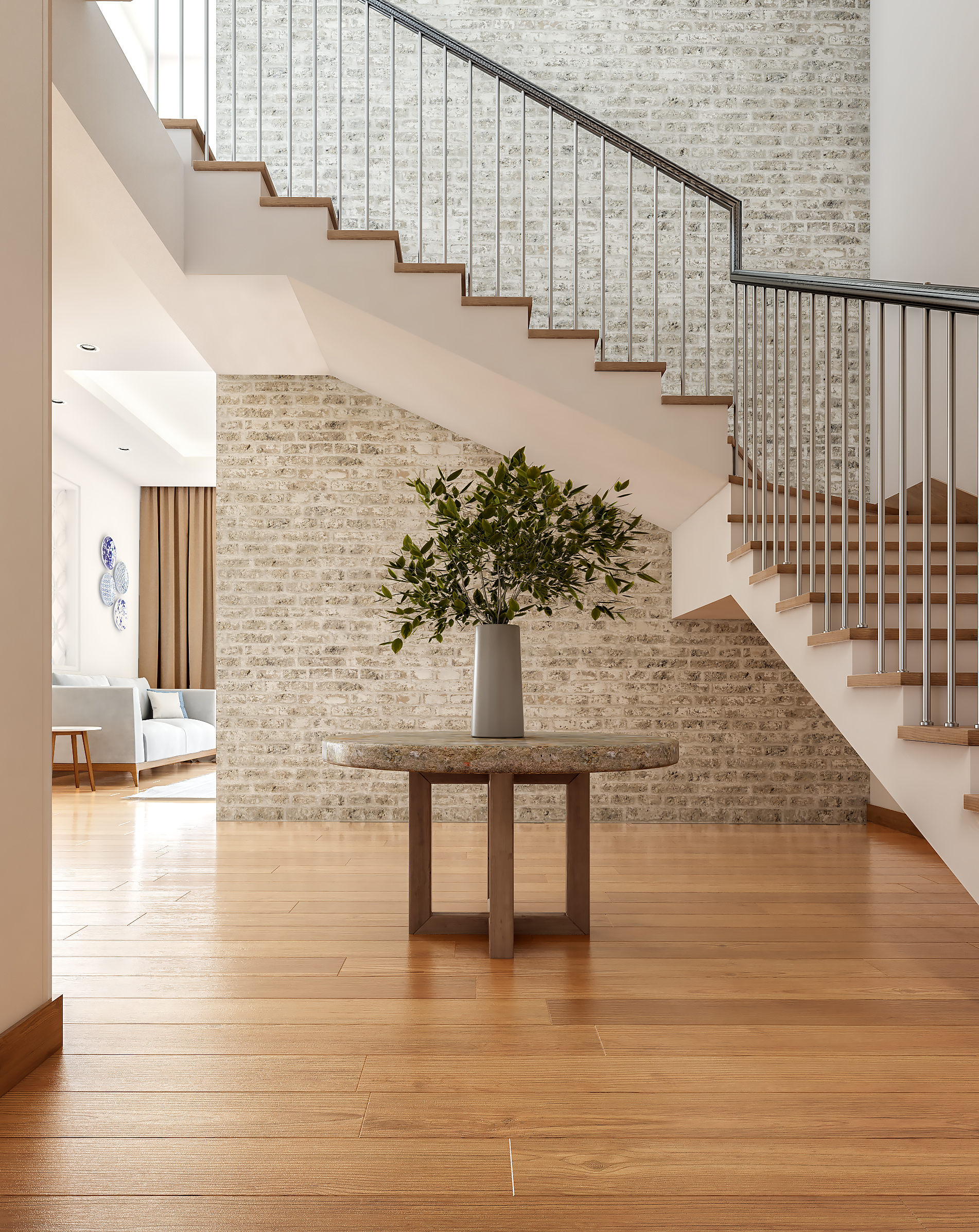 SEA VIEW - TWIN VILLA-4