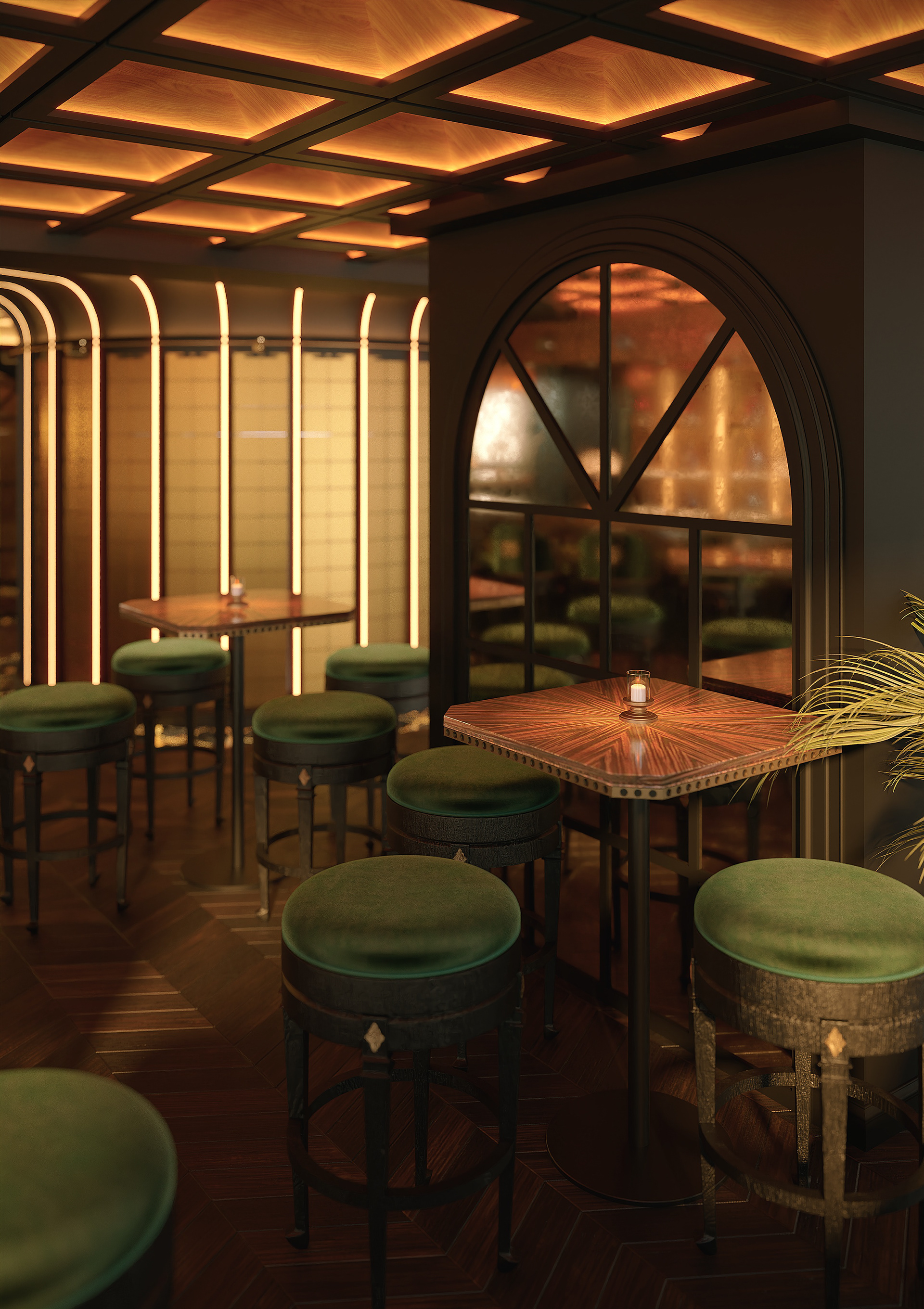 HOUSE OF BARBAARD | BAR, BOUTIQUE AND BARBER-8