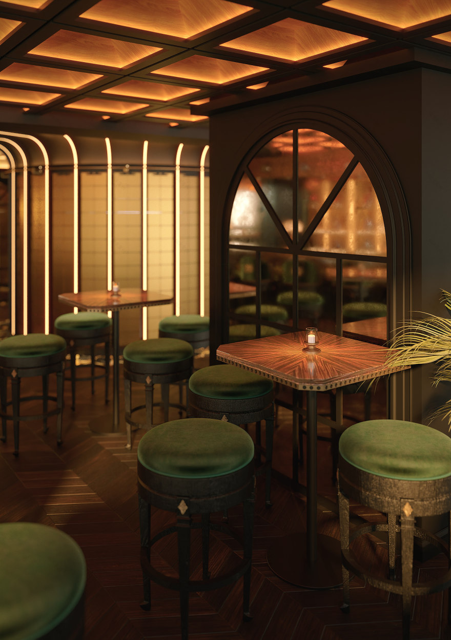 HOUSE OF BARBAARD | BAR, BOUTIQUE AND BARBER-8