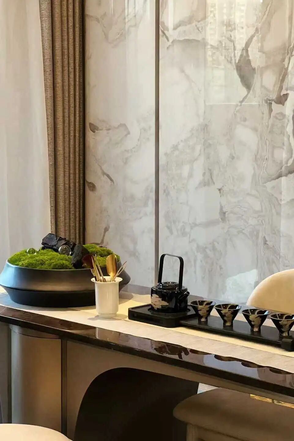 华宇·御璟首玺丨中国重庆丨海力空间设计-43