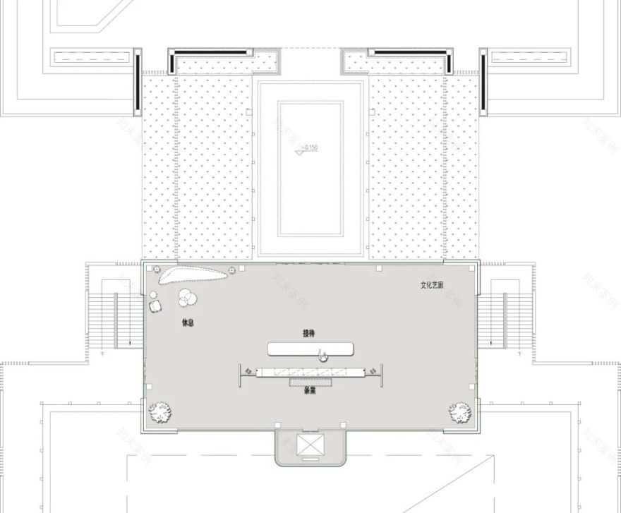 自贡海上名门会所 | 艺术融汇千年盐都文化-65