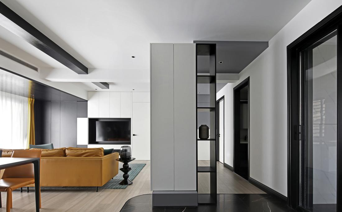 煤矿地质勘探家庭自然舒适家居设计-8