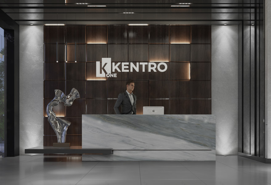 KENTRO ONE 购物中心丨埃及开罗丨Hafez Consultants-20