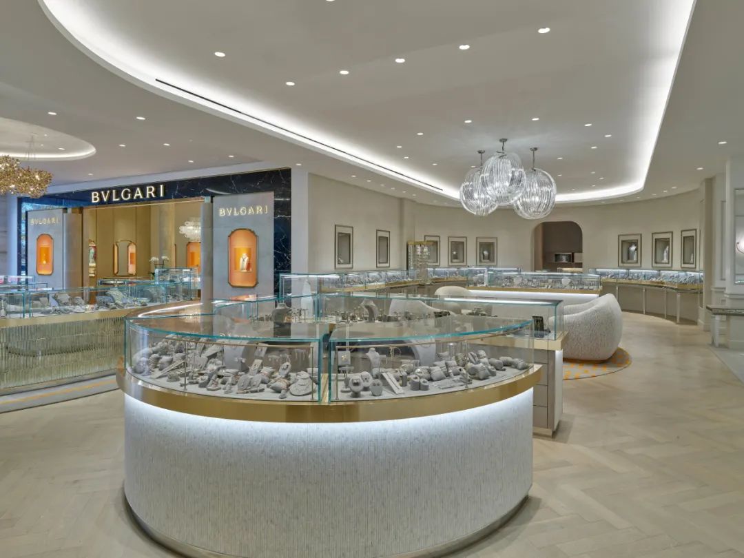 London Jewelers 珠宝店设计丨NELSON Worldwide-9