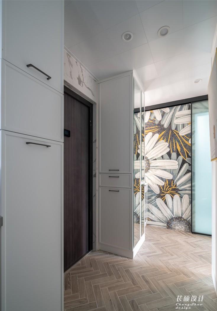 北京老房翻新,打造轻奢温馨宜居空间-21