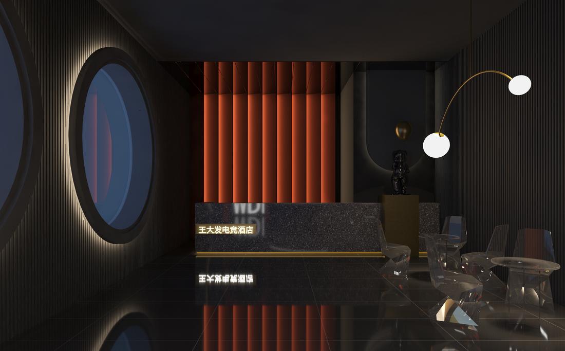 王大发电竞酒店-12