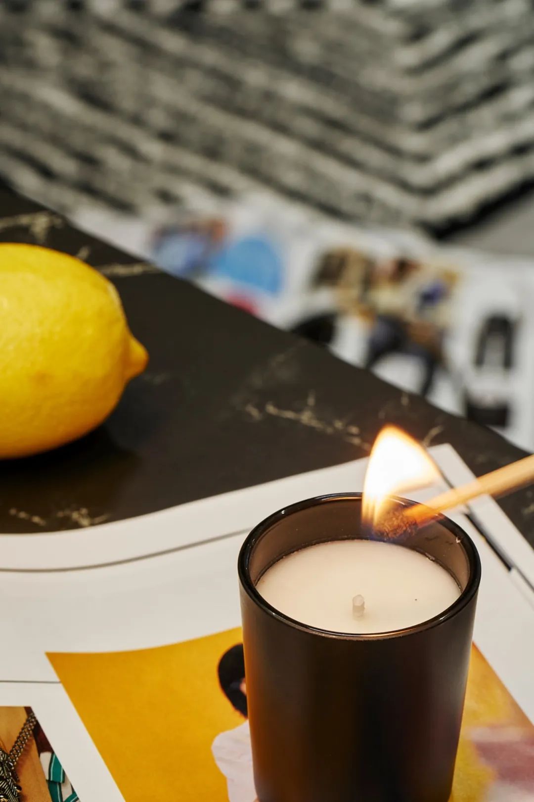 现代轻奢三居,打造都会女郎Kiko的理想家丨中国上海丨林时垚-66