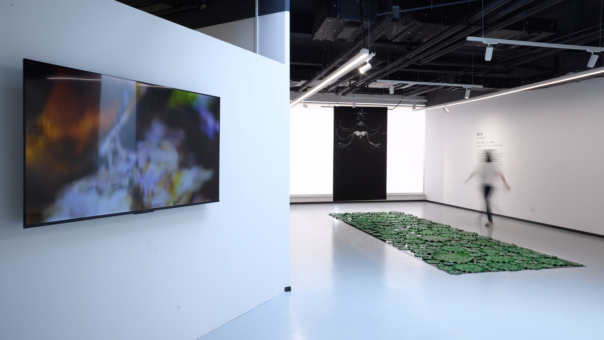 Yue & Yue: Art Museum + Equestrian Hall / CU Office-26