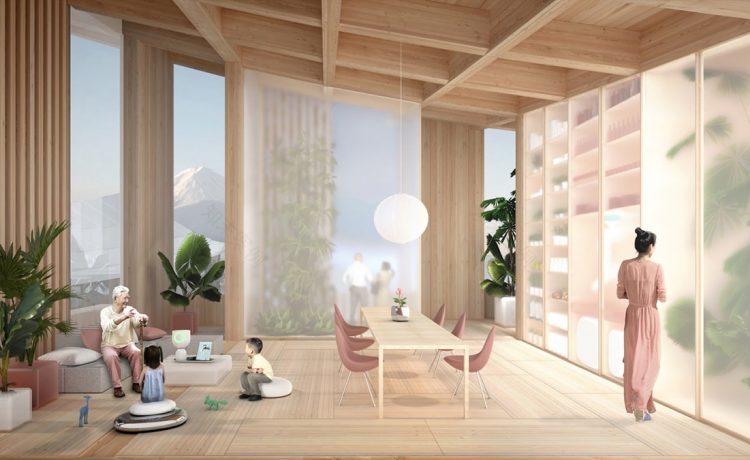 丨日本丨丹麦建筑公司BIG-16