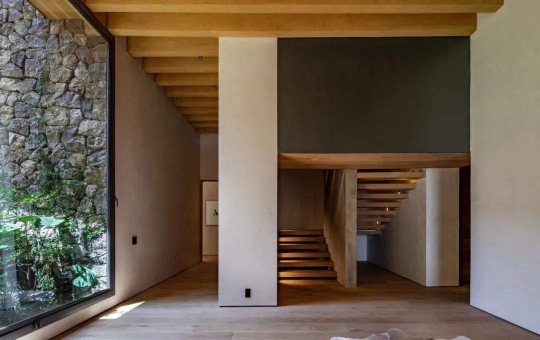 伊扎尔房屋丨墨西哥丨Taller ADG-23