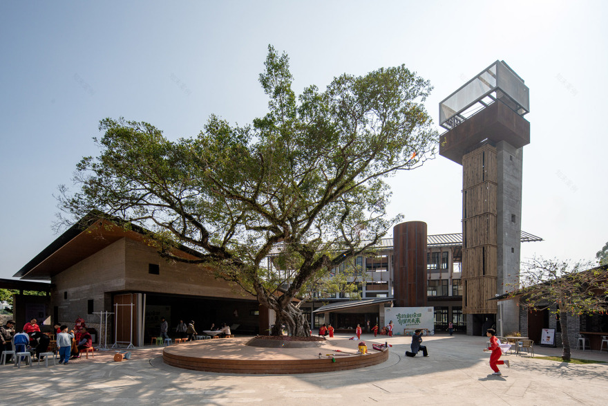 惠州徐田未来乡村中心丨中国惠州丨line+建筑事务所-45