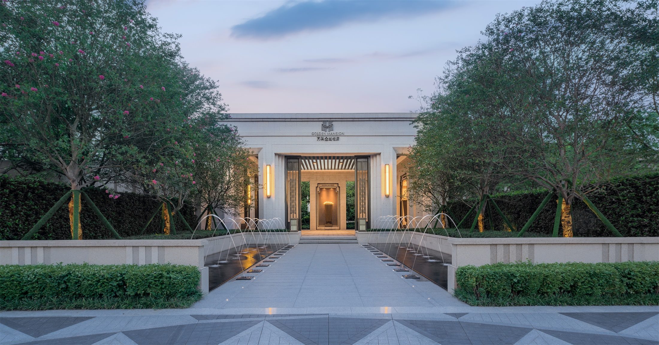 广州万科金域悦府-28