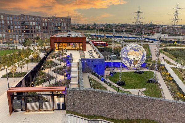 丨英国伦敦丨Jestico + Whiles-31