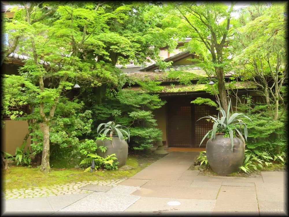 旧竹内栖鳳邸「東山艸堂」 ―THE SODOH HIGASHIYAMA KYOTO（ザ ソウドウ 東山 京都） ―造形礼賛-17
