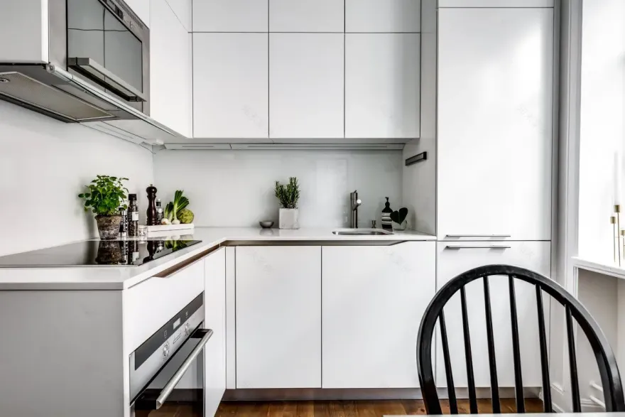 灵动玻璃隔墙 | 赋予 Scandinave 空间工业魅力-11