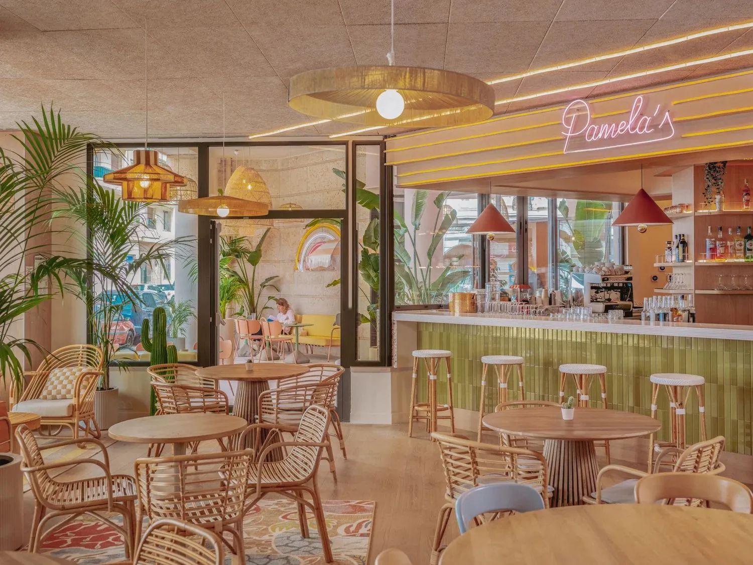 尼斯 PAM 酒店丨法国尼斯丨Michael Malapert-20