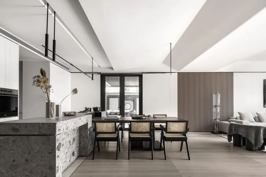 曲线之美，书写600㎡大宅典范丨唐忠汉新作-51