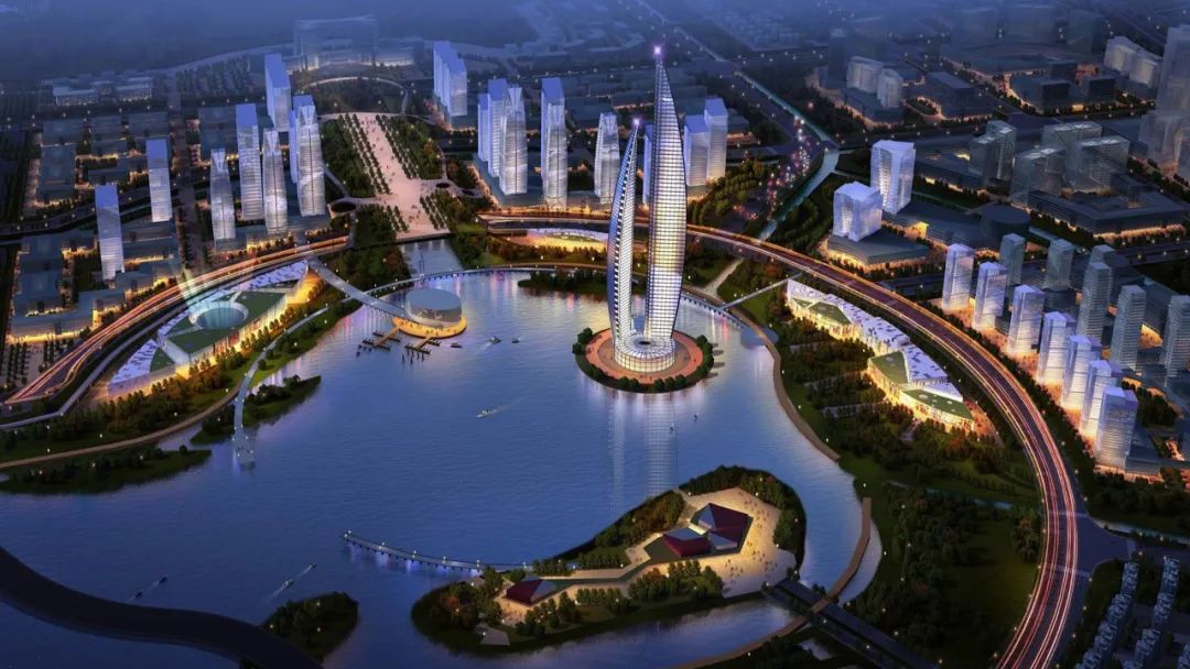 2020 柏创优秀规划项目丨柏创规划院-89