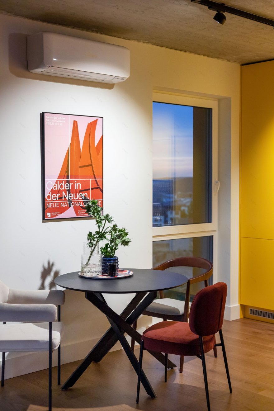 体验公寓丨Ruta Kijauskaite-22