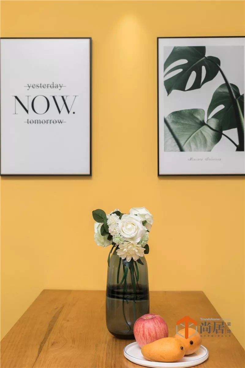 大新华府 84㎡现代北欧风格住宅丨南京尚居装饰-27