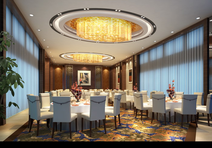 金螳螂  酒店各空间-8-6