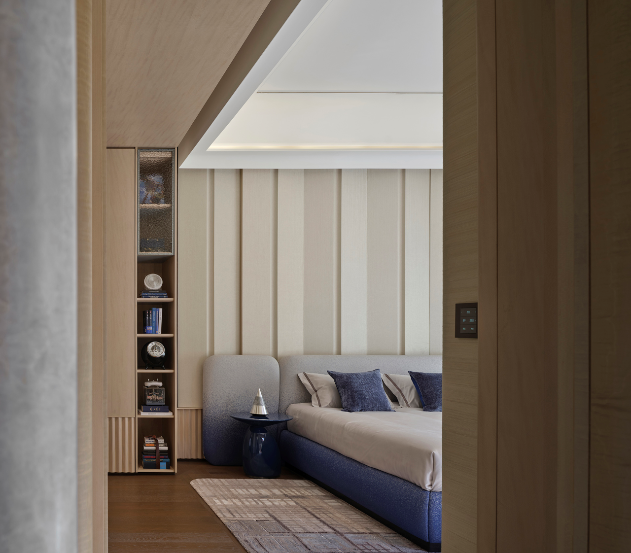 上海恒昌玖里展示大宅,福州榕城·江上图首府双会所空间丨中国上海丨梁志天设计集团旗下梁志天设计及梁志天生活艺术-21